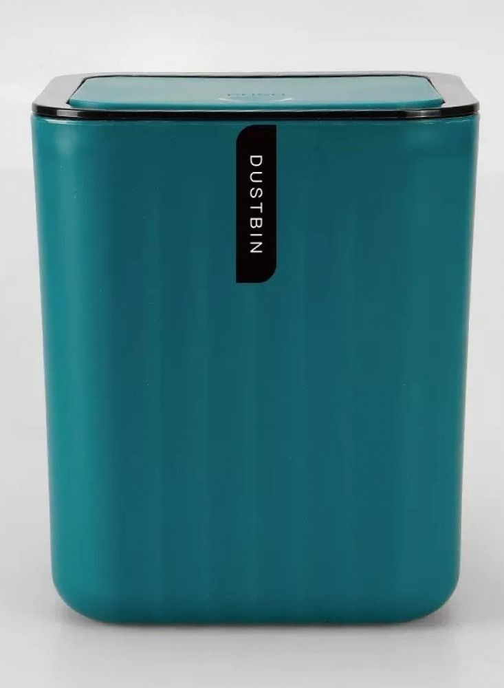 SANITARY Ware's Window 4-Piece Bathroom Accessories Set-Blue - Image 2