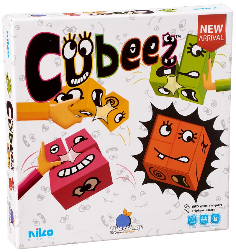 Nilco Cubeez