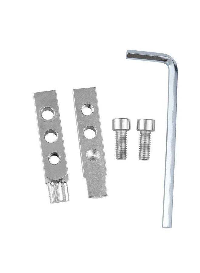 Tightening Faucet Angle Valve Broken Wire Remover Reverse Wire Water Pipe Broken Pipe Triangle Valve Repair-Specifications:A Set Of Angle Valve Broken Wire Extractors - Image 1