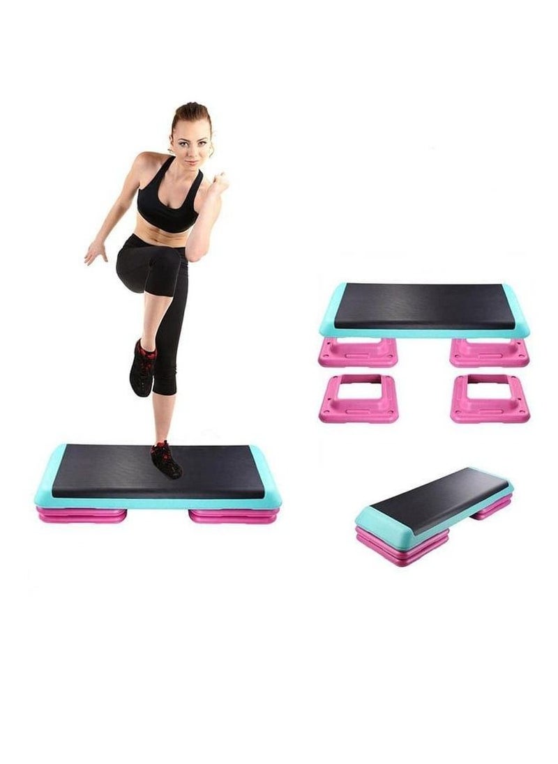 ALCOACH - Aerobic Stepper - Image 1