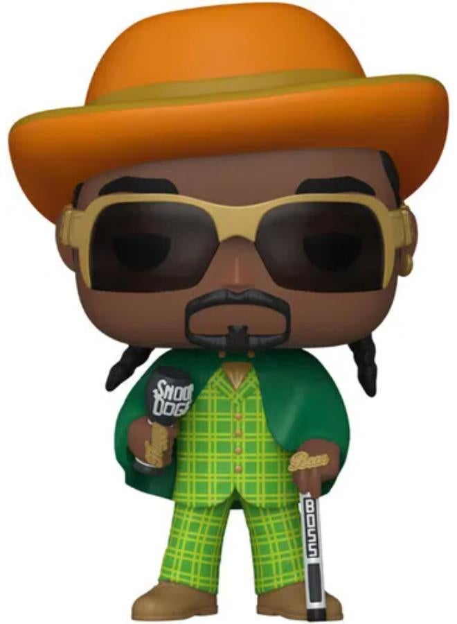 Funko Pop! Music : Rapper Snoop Dogg with Chalice - Image 1