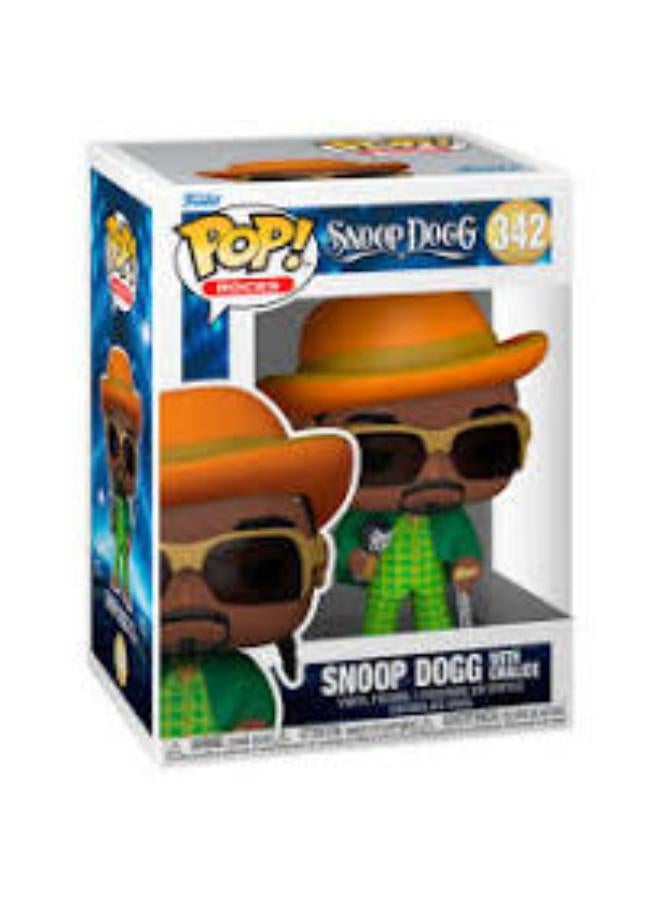 Funko Pop! Music : Rapper Snoop Dogg with Chalice - Image 3
