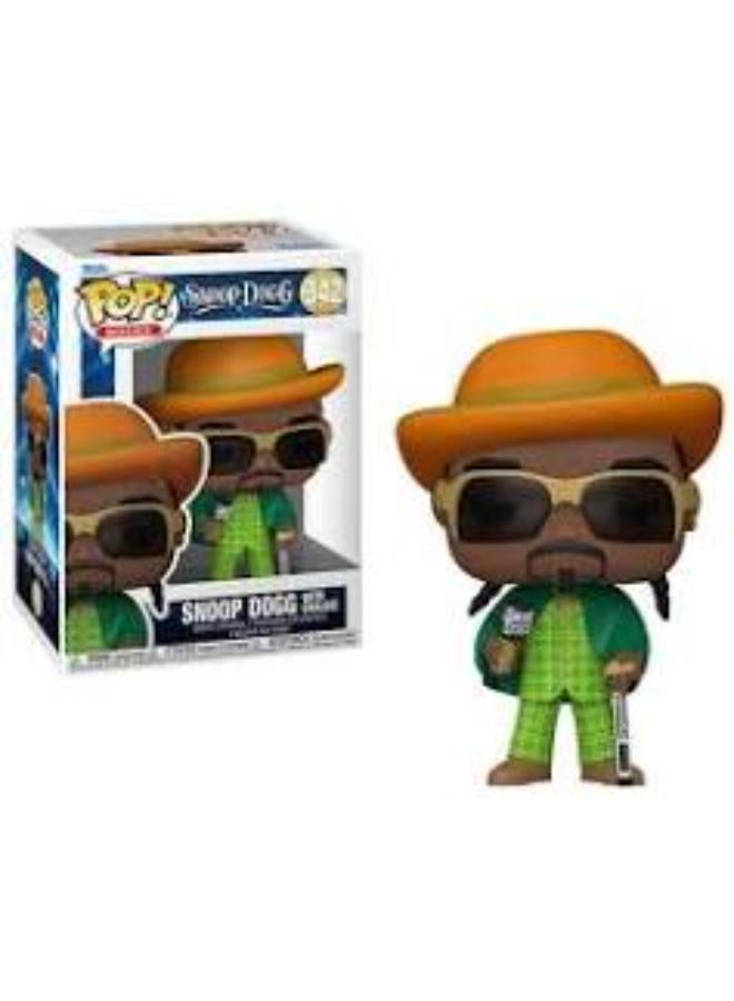 Funko Pop! Music : Rapper Snoop Dogg with Chalice - Image 2