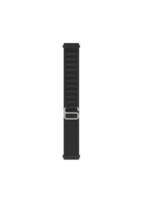 For Xiaomi Watch S3 S2 S1 Pro Strap S4 Alpine Loop Sport Color2 Watch Band-Color:Alpine Loop Strap-black-xiaomi S3 (22mm)