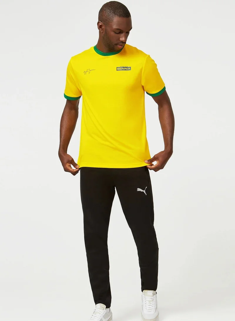Ayrton Senna  Ayrton Senna Sports T-shirt for Men | Best Price UAE
