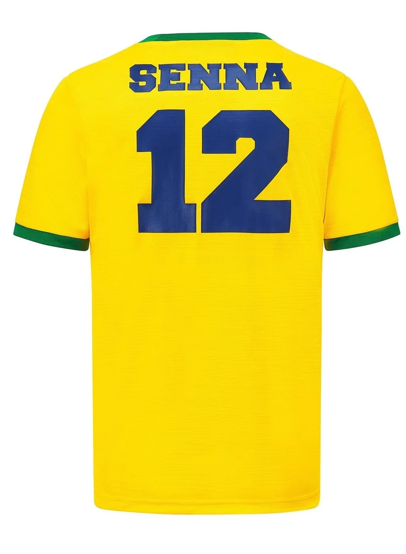 Ayrton Senna  Ayrton Senna Sports T-shirt for Men | Best Price UAE