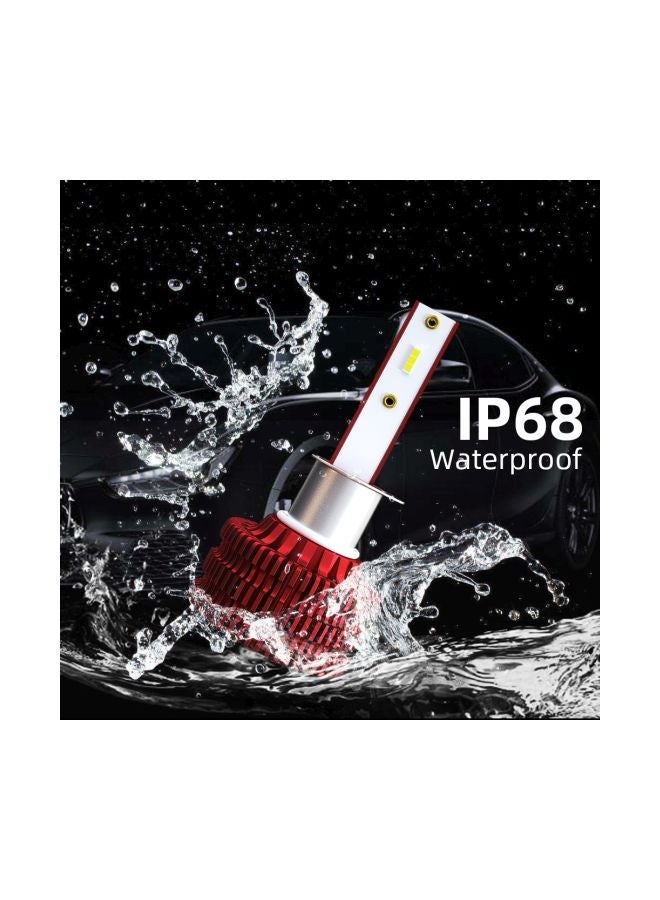 MUNTAQI 2-Piece Car LED Headlight Bulbs - Image 5