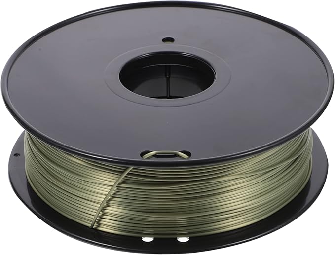 Multi Color 3D Printer Filament Flexible Non Clogging Material Compatible with Various Models - Image 1