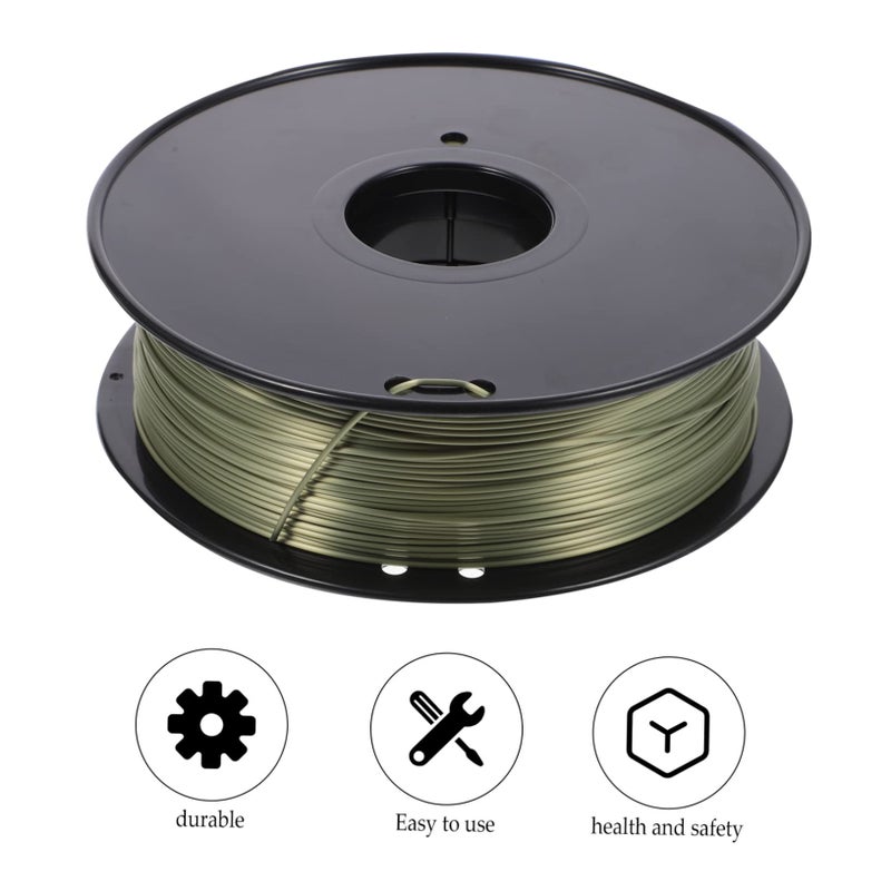 Multi Color 3D Printer Filament Flexible Non Clogging Material Compatible with Various Models - Image 3
