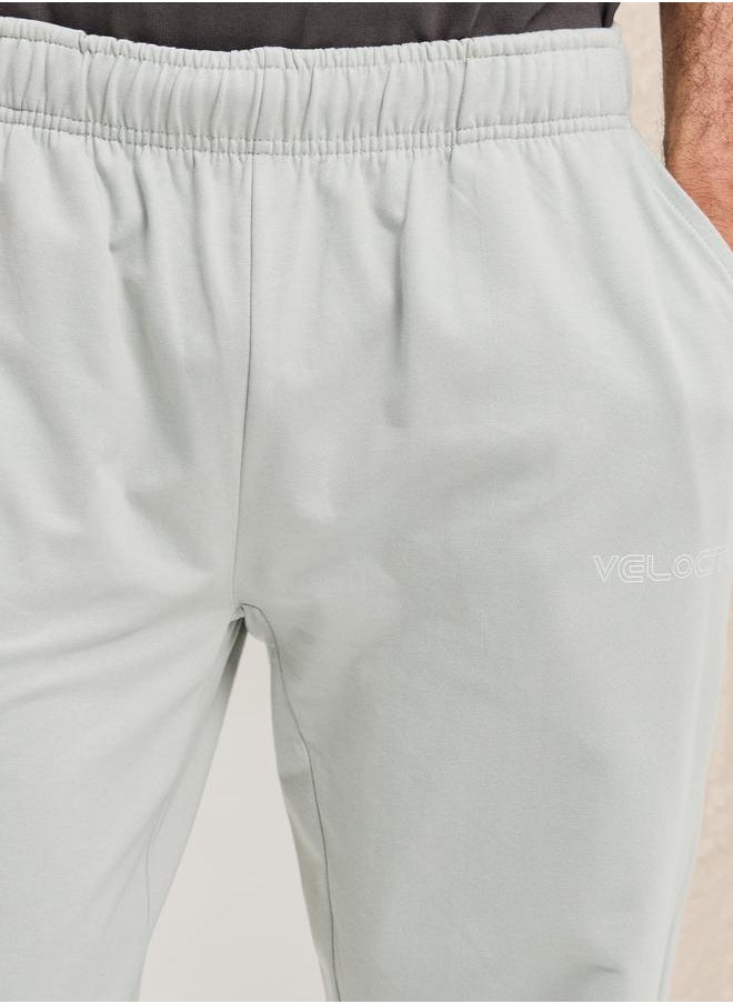 Styli Styli Dune Runner Placement Print Relaxed Fit Joggers  - Image 3