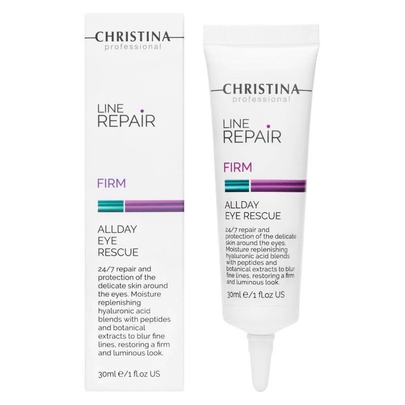 -CHRISTINA- CHRISTINA Line Repair  Firm Allday Eye Rescue For All Skin Types
