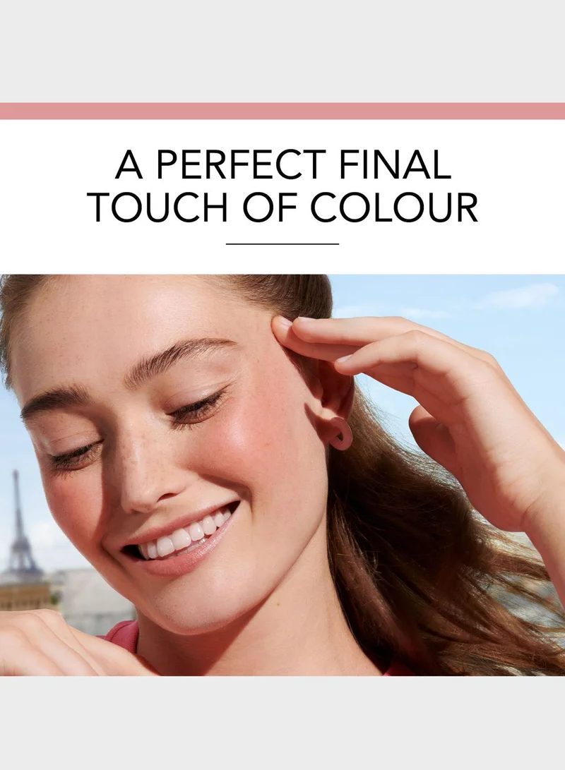 BOURJOIS PARIS Bourjois Little Round Pot Blusher – 15 – Rose Eclat, 2.5g