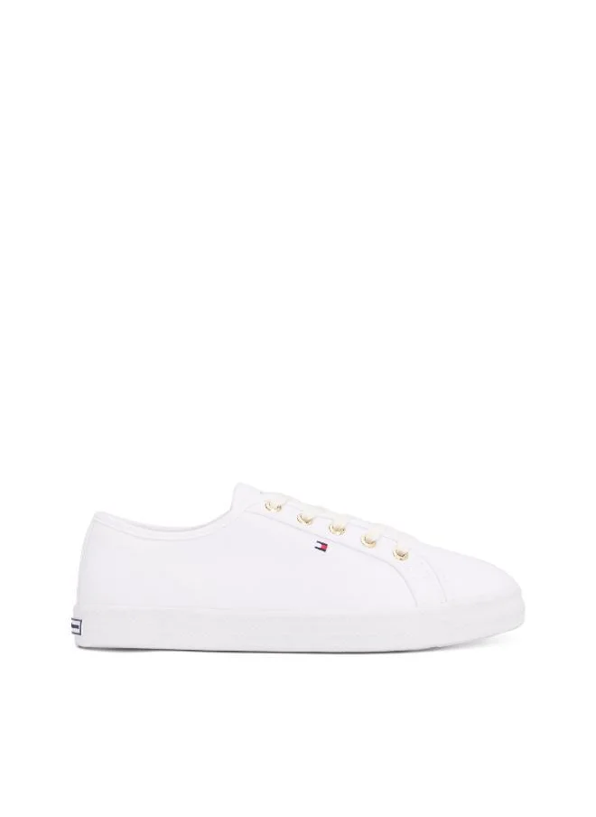 تومي هيلفيغر Essential Nautical Low Top Sneakers