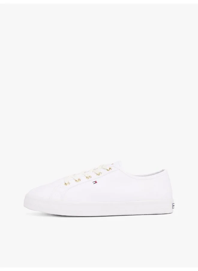 تومي هيلفيغر Essential Nautical Low Top Sneakers