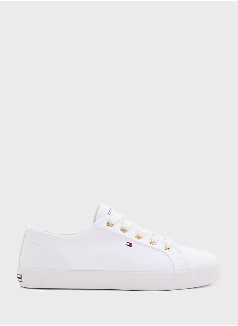 تومي هيلفيغر Essential Nautical Low Top Sneakers