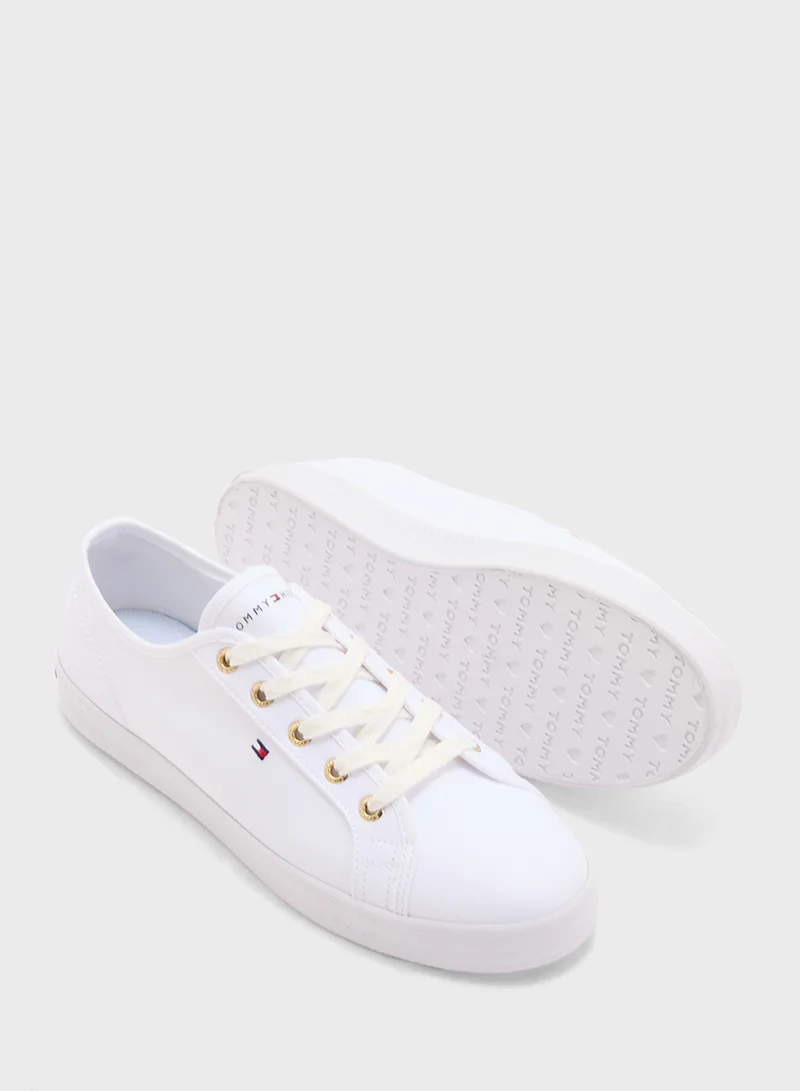 TOMMY HILFIGER Essential Nautical Low Top Sneakers