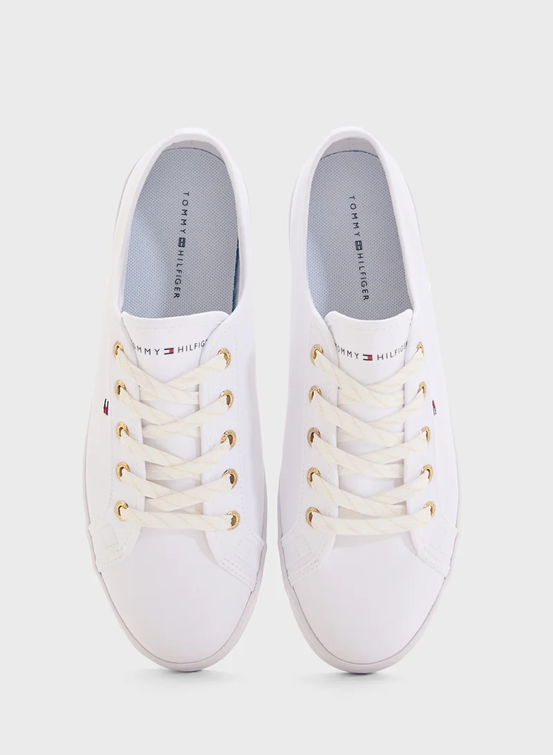 TOMMY HILFIGER Essential Nautical Low Top Sneakers