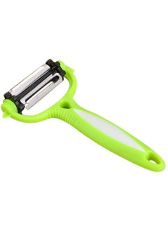 3-in-1 Multifunctional Stainless Steel Peeler for Household Kitchen With Comfortable Handle