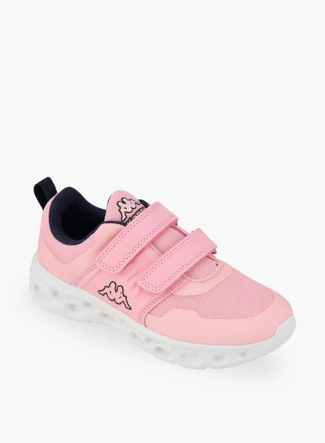 كابا Girls Hook & Loop Sports Shoes