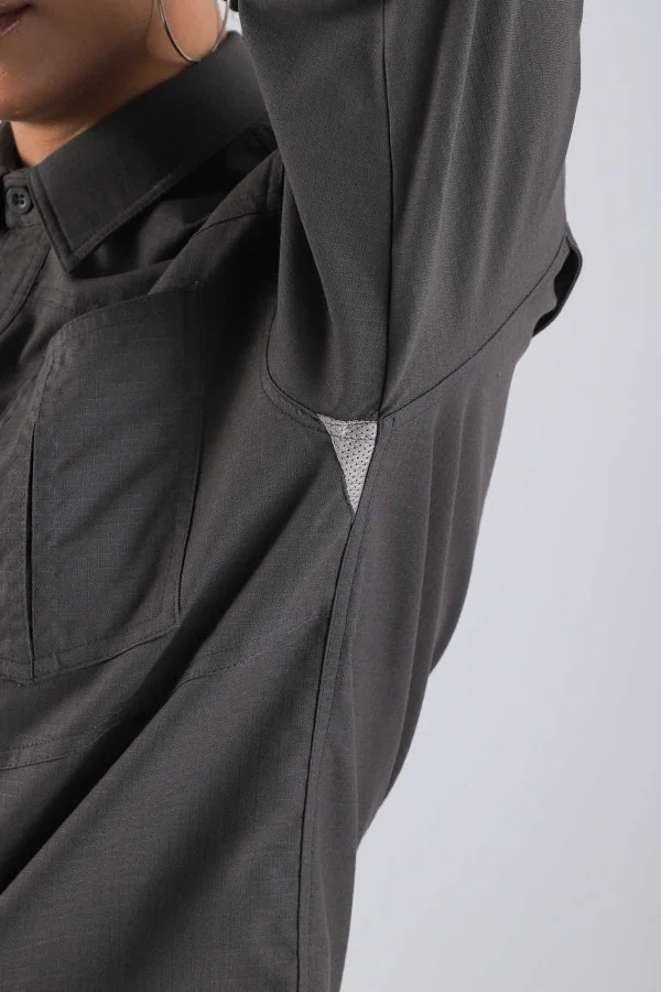 VAV Wear Outdoor Tactical Women's Cotton Shirt TACTEC04K