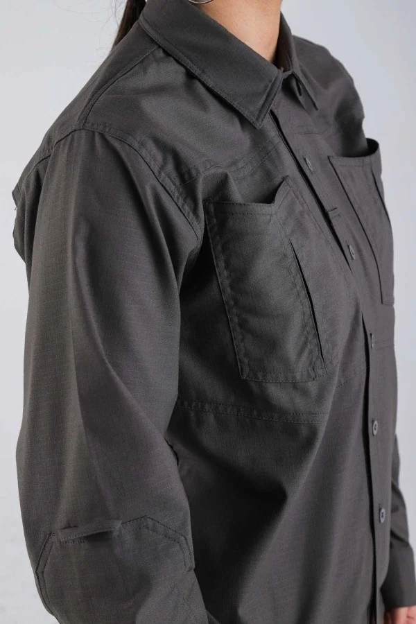 VAV Wear Outdoor Tactical Women's Cotton Shirt TACTEC04K
