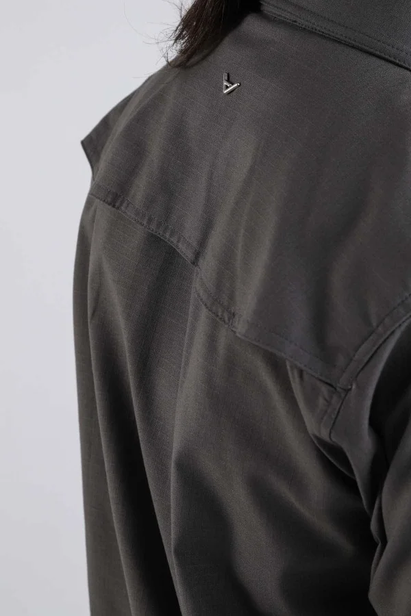 VAV Wear Outdoor Tactical Women's Cotton Shirt TACTEC04K