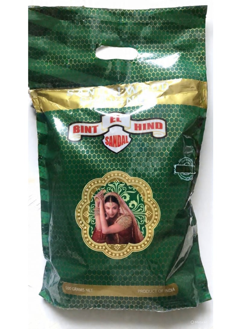 رقائق خشب الصندل500 جرام - Image 1