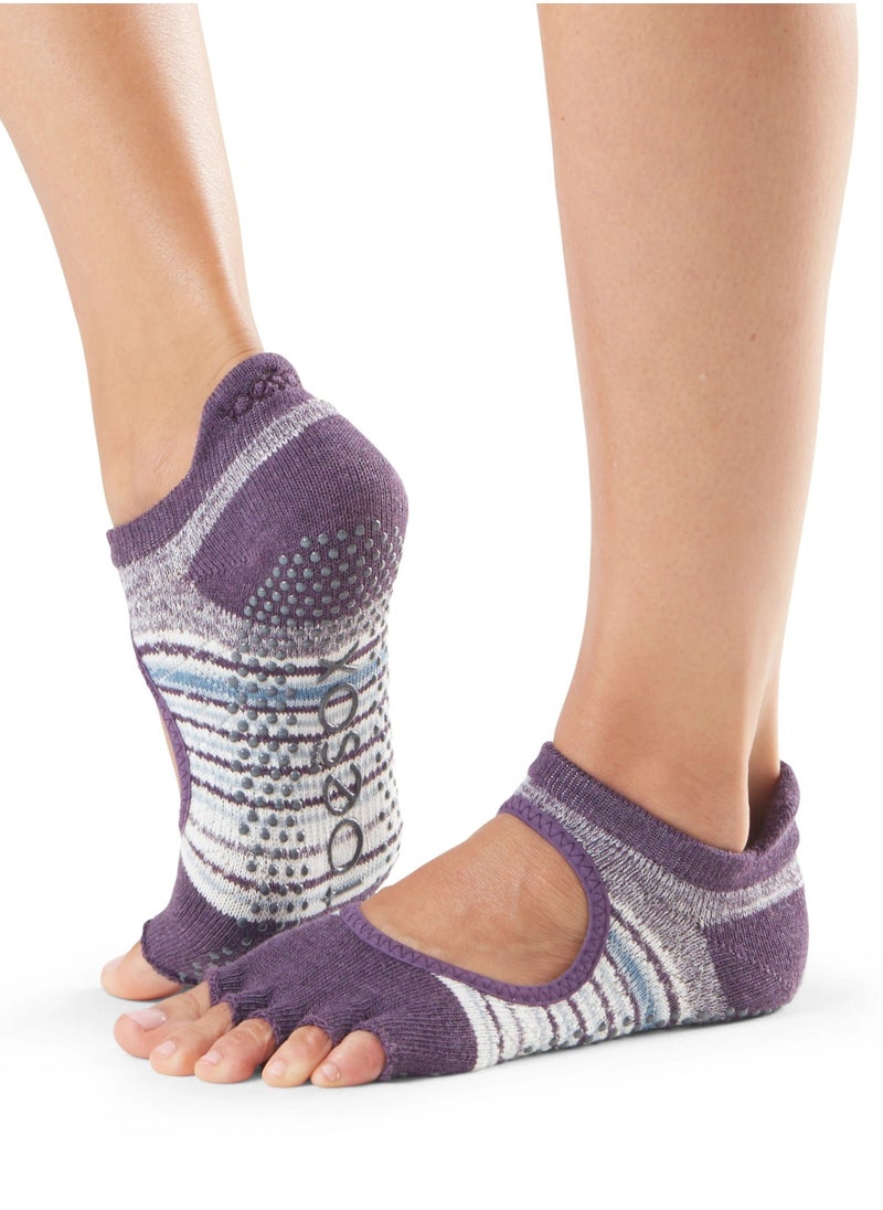 Toesox Bellarina Half Toe Brisk  - Image 2