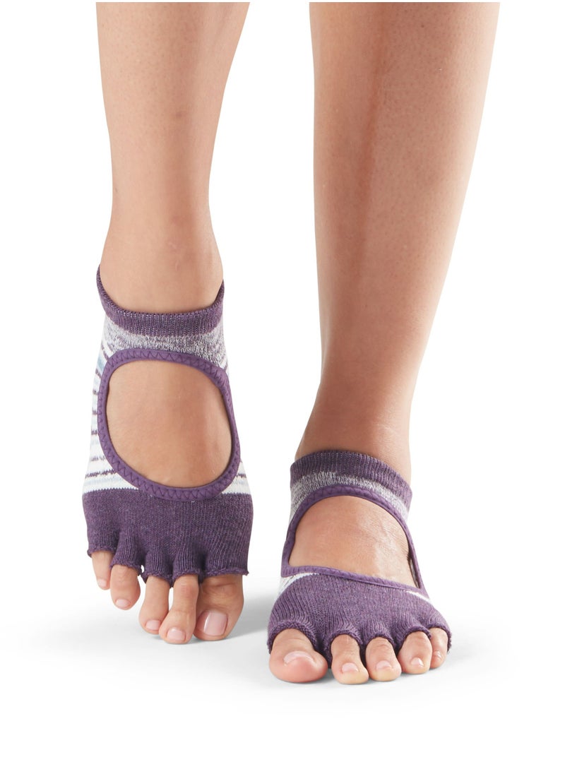 Toesox Bellarina Half Toe Brisk  - Image 1