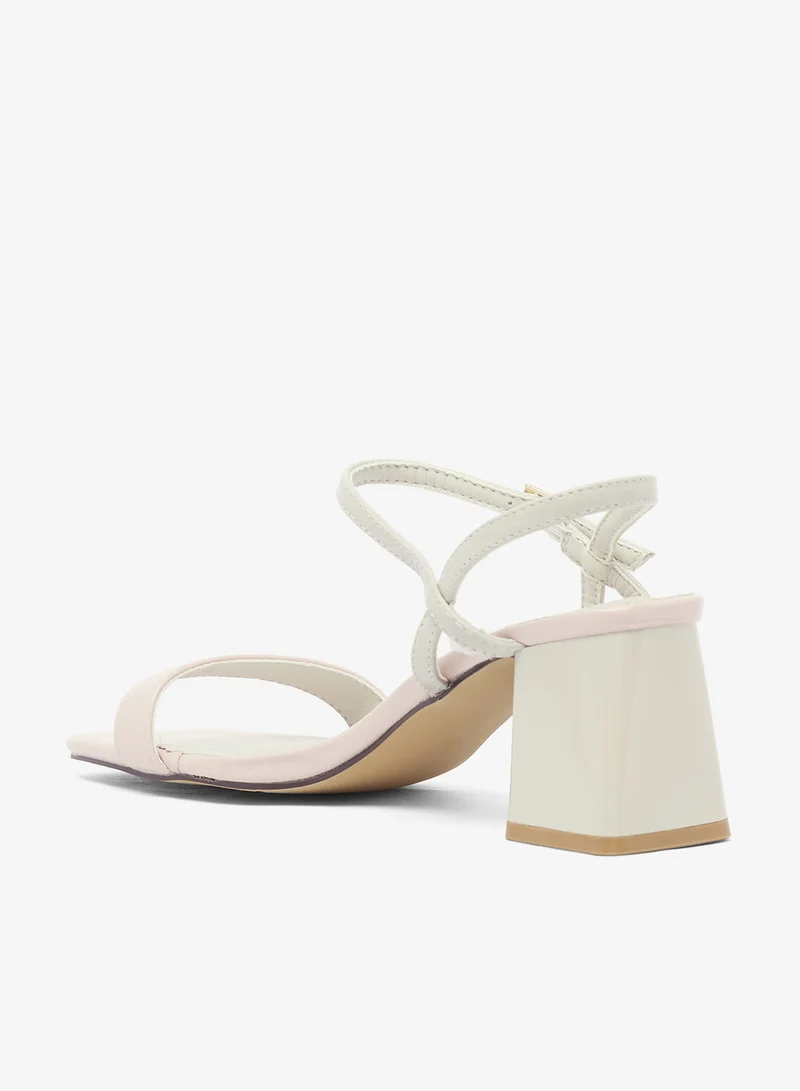ايلا Heeled Sandals