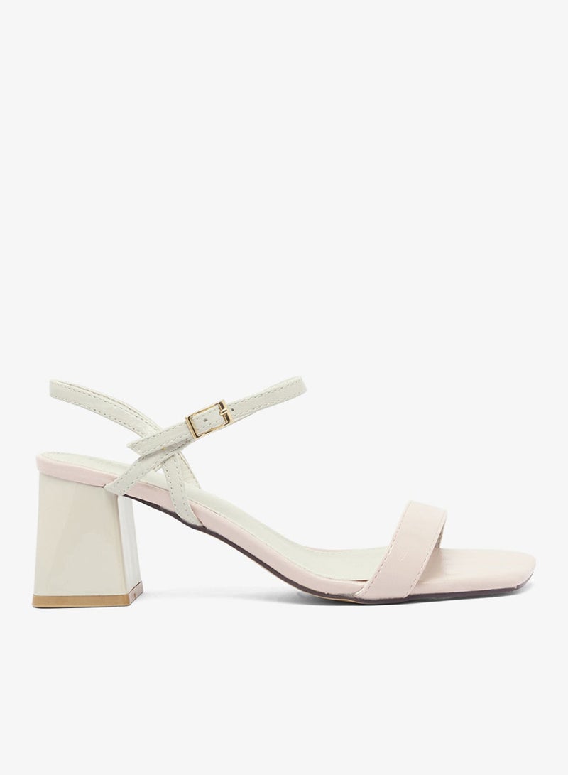 ايلا صنادل بكعب - Image 1