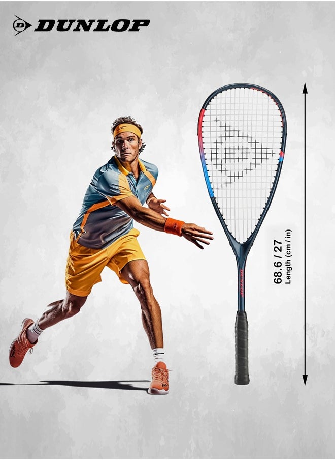 DUNLOP Dunlop Sports Blaze Pro NH Squash Racket  - Image 5