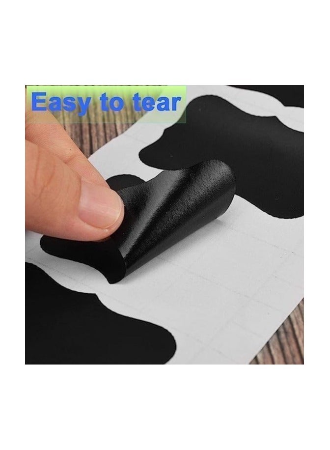 120 pcs Self-Adhesive Table Labels Perfect Labels Partner for Kitchen Spice - Image 3