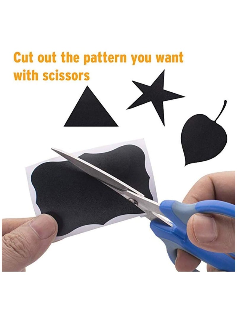 120 pcs Self-Adhesive Table Labels Perfect Labels Partner for Kitchen Spice - Image 4