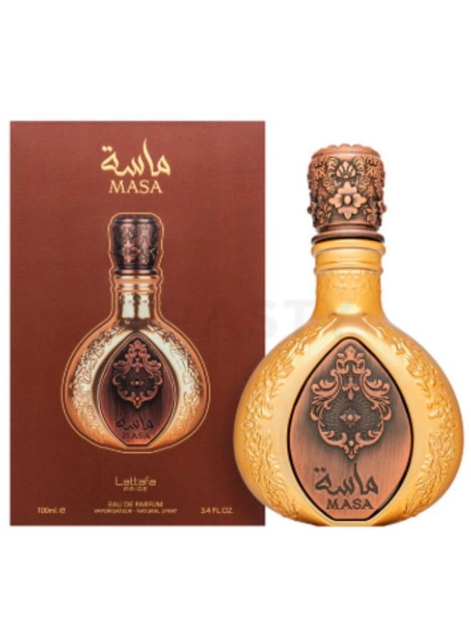 لطافة برايد "يونيسكس ماسا عطر Eau De Parfum 100 مل" - Image 2