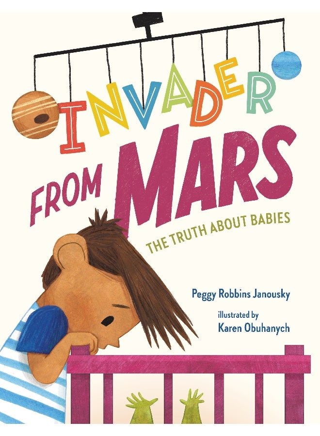 Invader from Mars: The Truth About Babies