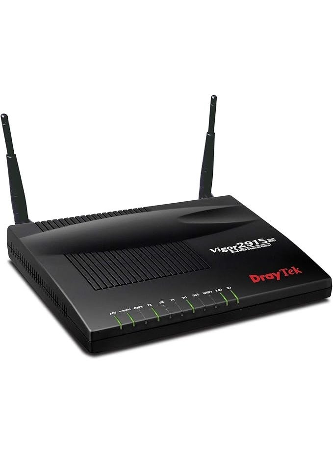 Vigor 2915AC Dual-WAN Security SOHO Business VPN Router - Supports 100MBPS Plus ISP Speed - Image 2