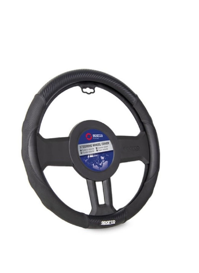 Sparco Universal Steering Wheel Cover  - Image 2