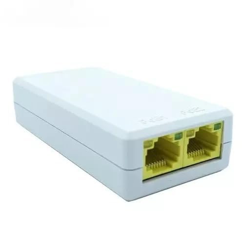 JK VISION POE Repeater 10/100Mbps 1 to 2 POE Extender Networking Device, Supports 2 Cameras up to 100M, External Power not Required - Image 5
