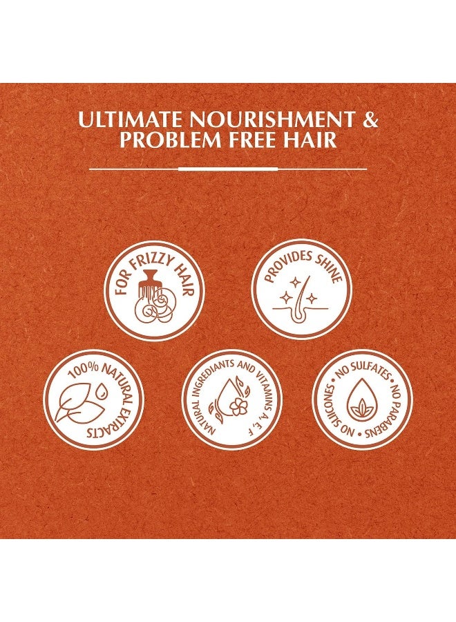 Vatika Naturals Argan Enriched Hair Oil, 200 ml - Image 5