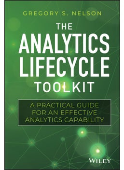 The Analytics Lifecycle Toolkit 