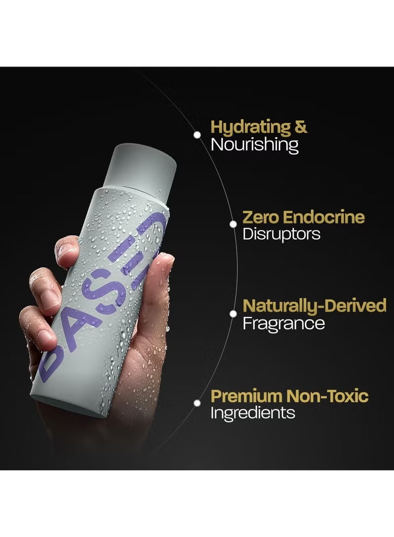 Based 250ml Hydrating Conditioner for Men, No Sulfates, Parabens or Phthalates - Image 2