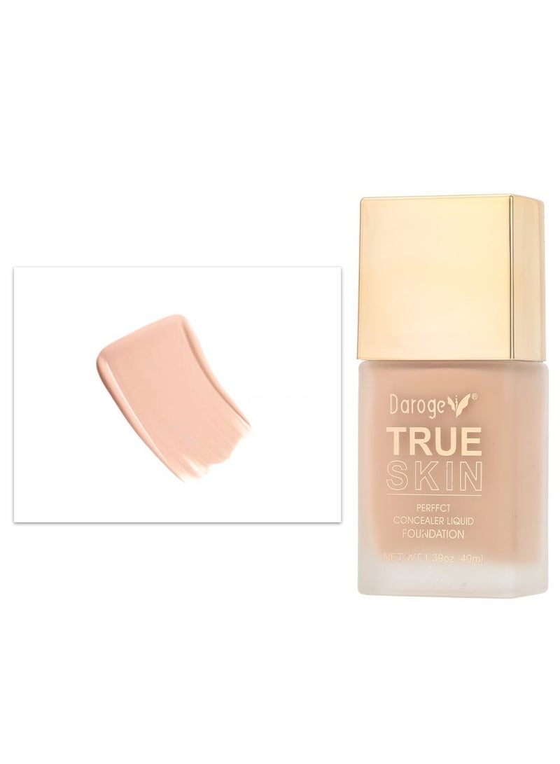 داروجي كريم أساس سائل لإخفاء عيوب البشرة من ترو سكين