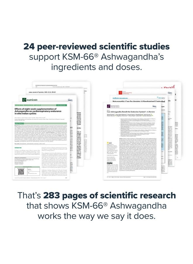 LEGION KSM-66® Ashwagandha Root Extract - Ashwagandha Root Powder Supplement to Improve Your Mood, Sleep & Athletic Performance - Extra Strength Ashwagandha Root Extract (60 Servings) - Image 5