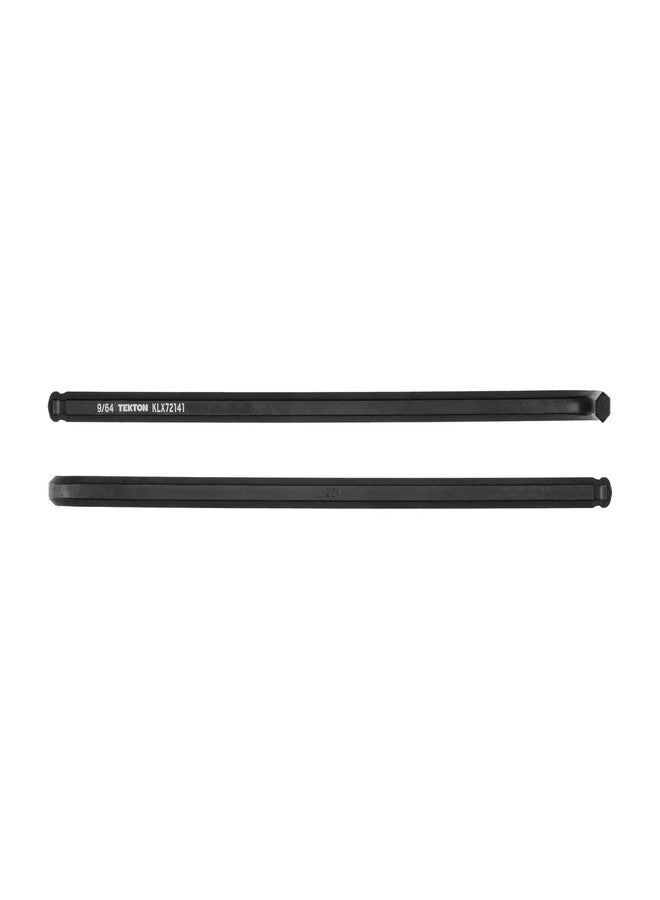 TEKTON 9/64 Inch Ball End Hex L-Key | KLX72141 - Image 2