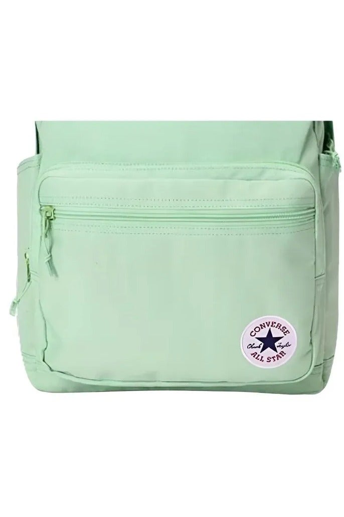 كونفرس حقيبة ظهر جو تو للجنسين - لون كلاسيكي، حقيبة ظهر بسحّاب أفقي - Image 4