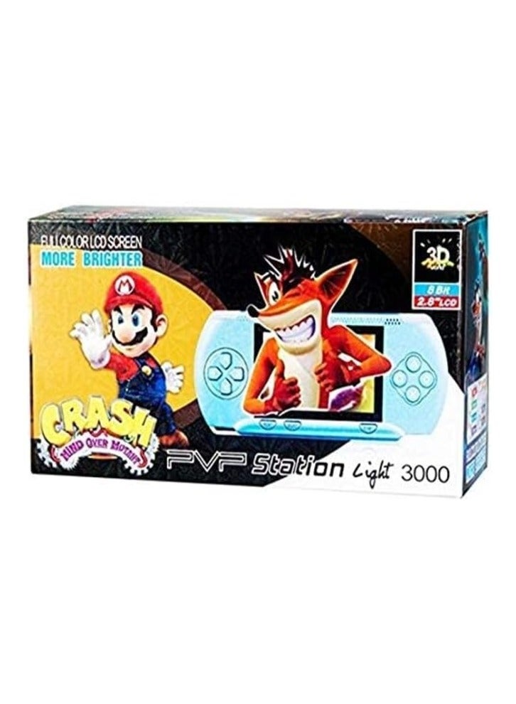 PVP Station Light Digital Handheld Pocket Gaming Console - Image 5