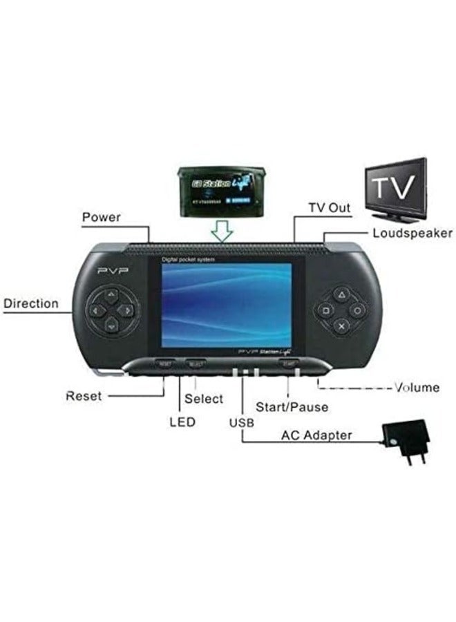 PVP Station Light Digital Handheld Pocket Gaming Console - Image 3