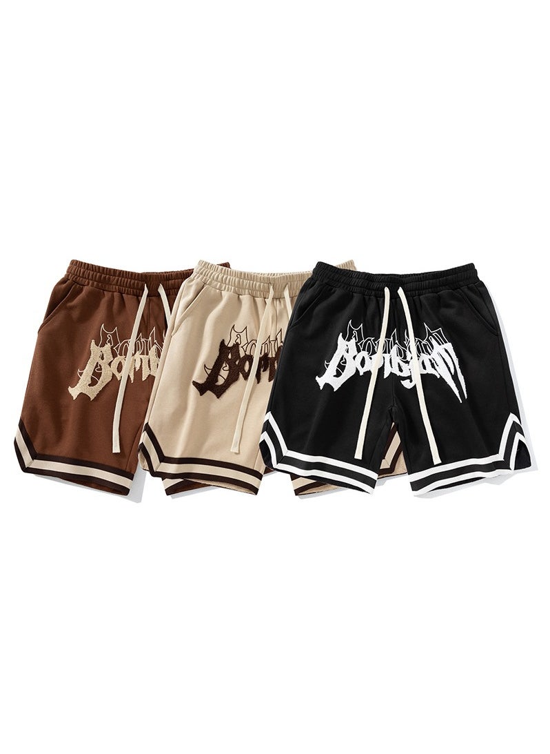 KUYING - New Loose Sports Shorts With Breathability And Quick Drying - Image 1