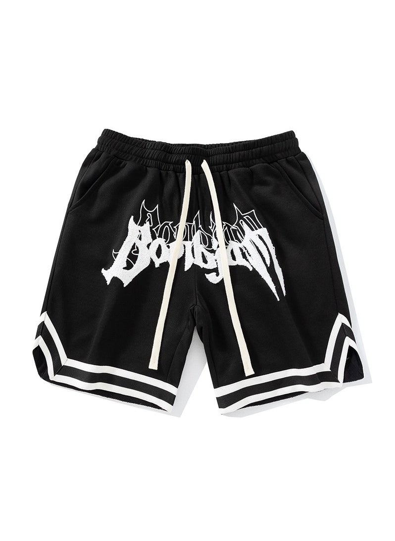 KUYING - New Loose Sports Shorts With Breathability And Quick Drying - Image 1